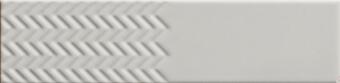 Керамика 41zero42 Biscuit Waves Bianco 5x20