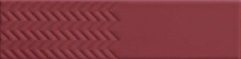 Керамика 41zero42 Biscuit Waves Bordeaux 5x20