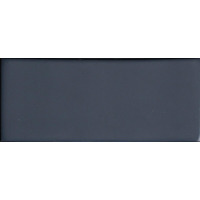 Керамогранит 41zero42 Cosmo Brick Blu-Nero Matte 6.5x15.5