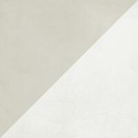 Керамогранит 41zero42 Futura Half White 15x15