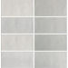 Керамогранит 41zero42 Gap Bianco 11.5x23