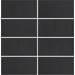 Керамогранит 41zero42 Gap Nero 11.5x23