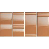 Керамика 41zero42 Mou Caramel Glossy Mix 6.2x12.5