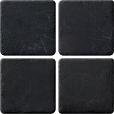 Керамогранит 41zero42 Solo Bold Black 20x20