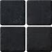 Керамогранит 41zero42 Solo Bold Black 20x20