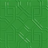 Керамика 41zero42 Superclassica SCB Path Verde 15x15