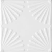Керамика 41zero42 Superclassica SCW Bloom Bianco 12.5x12.5