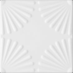 Керамика 41zero42 Superclassica SCW Bloom Bianco 12.5x12.5