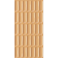 Керамика 41zero42 Superclassica SCW Waffle Mandarino 12.5x25