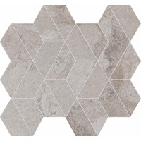 Керамогранит ABK Alpes Wide Mos Enigma Grey Ret 30x34
