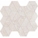 Керамогранит ABK Alpes Wide Mos Enigma Ivory Ret 30x34