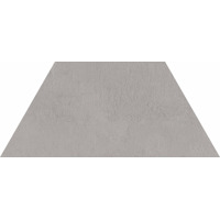 Керамогранит ABK Crossroad Chalk Grey Trapezio Rett 30x60