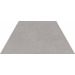 Керамогранит ABK Crossroad Chalk Grey Trapezio Rett 30x60