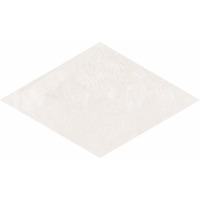 Керамогранит ABK Crossroad Chalk White Rombo 30 Rett 30x30