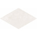 Керамогранит ABK Crossroad Chalk White Rombo 30 Rett 30x30