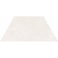 Керамогранит ABK Crossroad Chalk White Trapezio Rett 30x60