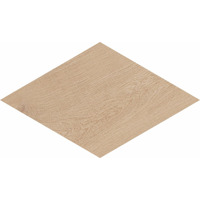 Керамогранит ABK Crossroad Wood Amber Rett Rombo 30 30x30