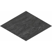 Керамогранит ABK Crossroad Wood Coal Rett Rombo 30 30x30