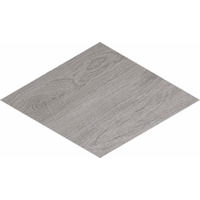 Керамогранит ABK Crossroad Wood Grey Rett Rombo 30 30x30