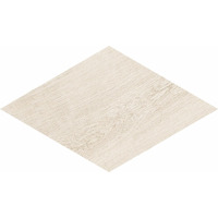 Керамогранит ABK Crossroad Wood White Rett Rombo 30 30x30