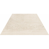 Керамогранит ABK Crossroad Wood White Rett Trapezio 30x60