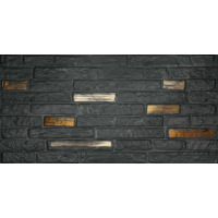 Керамогранит ABK Do Up Dec Street Class Black 60x120