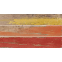 Керамогранит ABK Dolphin Listone Clay Paint Rett Mix 3 20x120