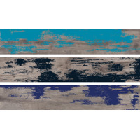 Керамогранит ABK Dolphin Listone Grey Enamel Rett Mx 3 20x120