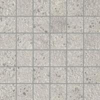 Керамогранит ABK Downtown Mosaico Quadretti Walk Ash 30x30