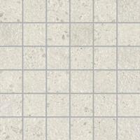 Керамогранит ABK Downtown Mosaico Quadretti Walk Ivory 30x30
