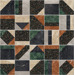 Керамогранит ABK Play Marble Black 20x20