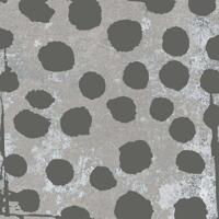 Керамогранит ABK Poetry Decor Pois Metall Cement Nat 20x20