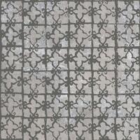 Керамогранит ABK Poetry Decor Stamp Metall Cement Nat 20x20