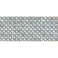 Керамогранит ABK Poetry Decor Stamp Paint Verdigris Nat Ret 120x280