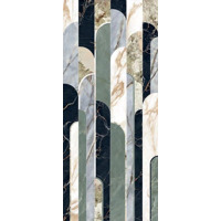 Керамогранит ABK Sensi Fantasy Arches Lux 3D 120x280