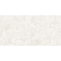 Керамогранит ABK Sensi Roma Cube White Nat 3D 60x120