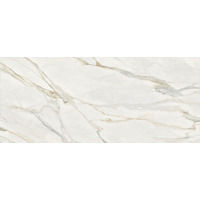 Керамогранит ABK Sensi Signoria Calacatta Michelangelo Lux 120x280
