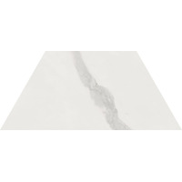 Керамогранит ABK Sensi Wide Statuario Apuano Lux+ Rett Trapezio 30x60