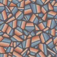 Керамогранит ABK Wide And Style Fl Shard Coral 90x90