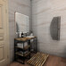 Керамогранит AB 1085M Agate matt 1200x600 - фото в интерьере