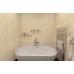 Керамогранит AB1044G Antique Rough gloss 600x600 - фото в интерьере