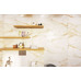 Керамогранит AB 1053G Apollo White gloss 1200x600 - фото в интерьере