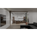 Керамогранит AB 1166G Armani Bianco Gloss 1200x600 - фото в интерьере