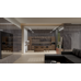 Керамогранит AB1211HG Armani Black High Gloss 600x600 - фото в интерьере