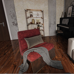 Керамогранит AB 1063W Barma Cafe 1200x200 - фото в интерьере