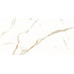 Керамогранит AB 1158G Bianco Dorado Gloss 1200x600 - фото в интерьере