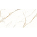 Керамогранит AB 1158G Bianco Dorado Gloss 1200x600 - фото в интерьере