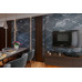 Керамогранит AB 1070G Black Marquina gloss 1200x600 - фото в интерьере