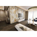 Керамогранит AB1059G Borgini Gold gloss 600x600 - фото в интерьере