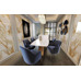 Керамогранит AB1059G Borgini Gold gloss 600x600 - фото в интерьере